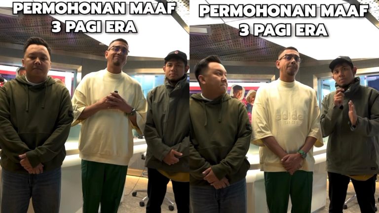 Tarian didakwa persenda agama, stesen radio Era & penyampai 3 Pagi mohon maaf