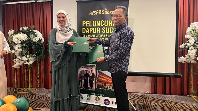 Sudee ketengahkan masakan asli Melayu dalam program khas Iftar@Road2Haramain