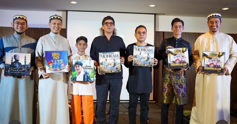 Inteam anggap perlu ada kerjasama dengan penyanyi arus perdana, Taqabalallah Raya buah tangan terbaharu – “Kita akan umumkan konsert 25 tahun…,”