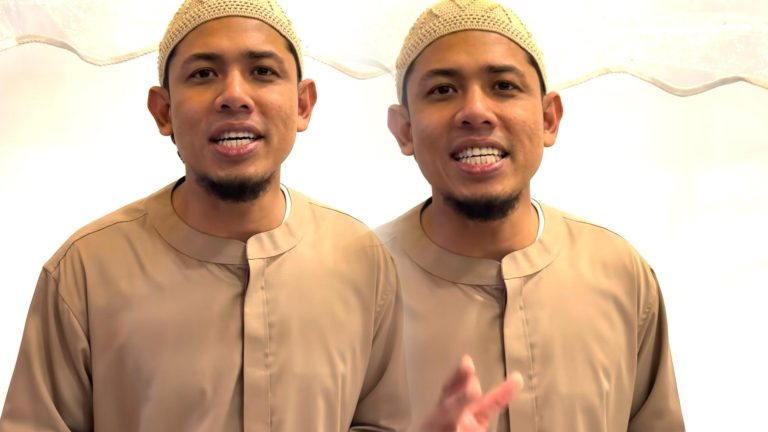 Hikmah digantung tugas, Nabil Ahmad guna peluang yang ada dengan kejar pahala akhirat