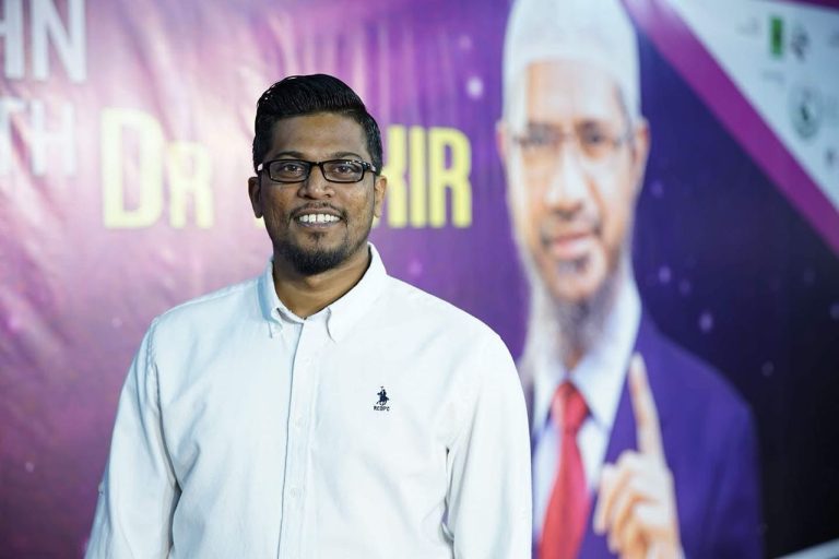 Zamri Vinoth mengaku tak bersalah keluar kenyataan timbulkan kegentaran awam