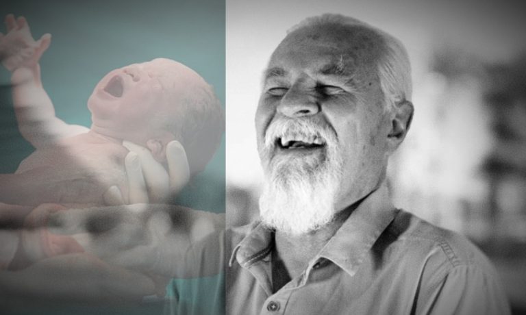 Pelik betul tradisi kaum ini. Mereka gembira meraikan kematian, tetapi berduka dan menangis ketika bayi dilahirkan