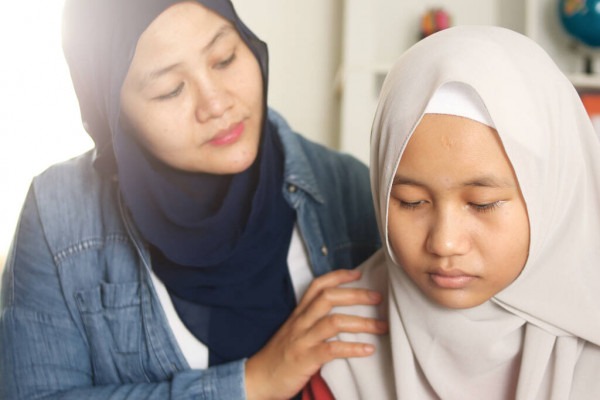 amalan wanita haid bulan Ramadan