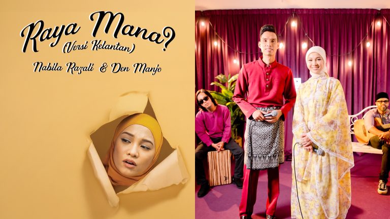 Raya Mana versi Kelantan, Nabila Razali lunaskan permintaan peminat ingin dengar lagu dialek Pantai Timur