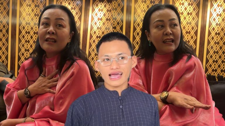 Ellie Suriaty tolak permohonan maaf tertutup, beri Imran Bard masa sampai raya – “Adab minta maaf kena jumpa batang tubuh…”