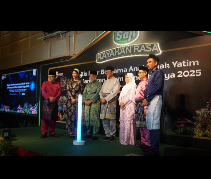 SAJI lancar filem pendek raya ‘Nas Si Goreng’ angkat nilai kasih sayang