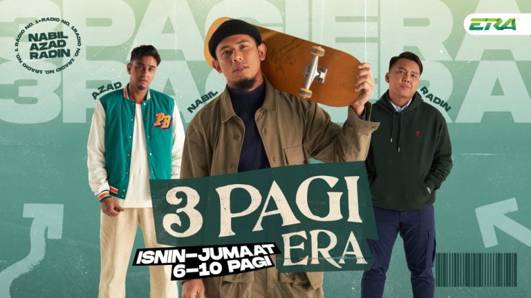 Enam kakitangan Era FM termasuk tiga penyampai dirakam percakapan