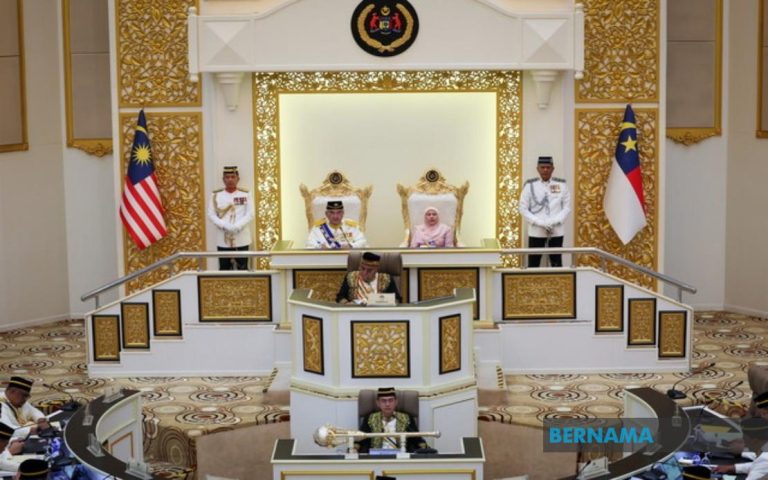 Melaka akan terus kenang jasa Tun Abdullah