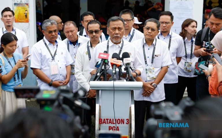 PRK Ayer Kuning: SPR sasar lebih 70 peratus keluar mengundi Sabtu ini