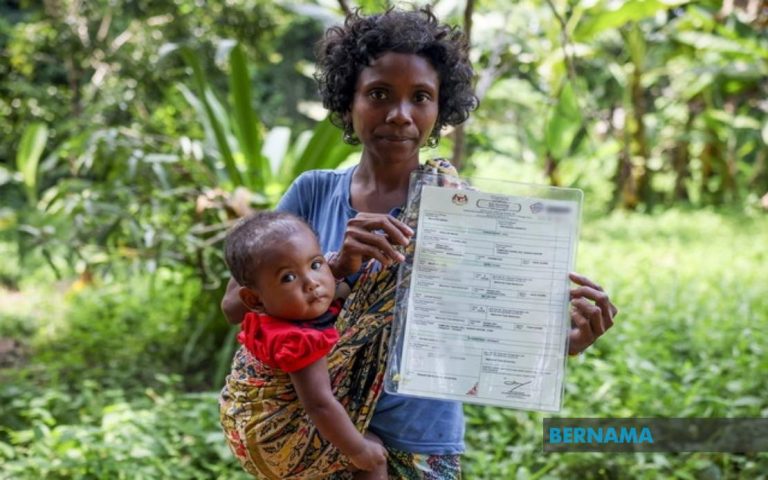 MEKAR: JPN terima, proses 5,523 permohonan dokumen pengenalan diri hingga Februari