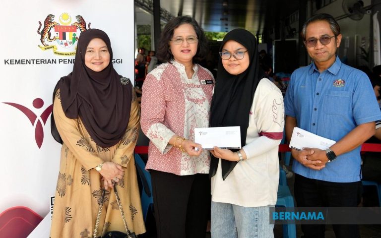 Kebakaran Putra Heights: Sumbangan RM2,000 KPT beri kelegaan kepada penuntut IPT