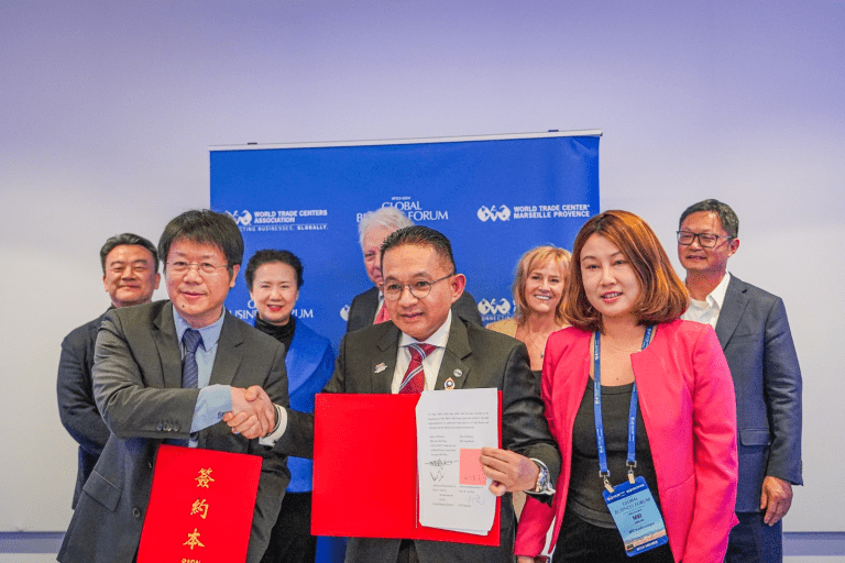 WTCKL meterai MoU dengan WTC Shenzhen, perkukuh kerjasama promosi perdagangan antarabangsa