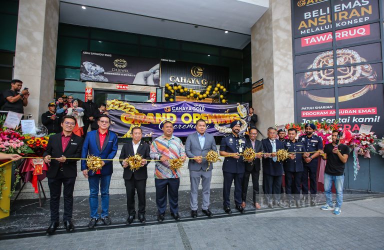 Cahaya Gold akses kepada produk emas berkualiti tinggi 