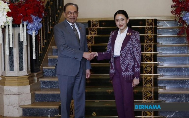 Penduduk Islam Selatan Thai perlu bersama Paethongtarn, tolak BRN demi masa depan