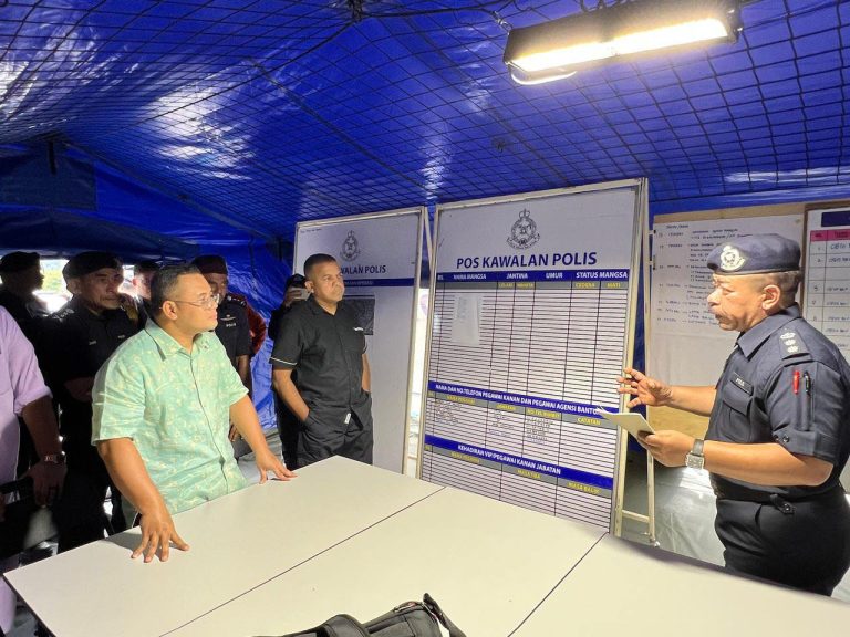 Kebakaran saluran gas dipadam sepenuhnya, 305 mangsa diselamatkan – Amirudin