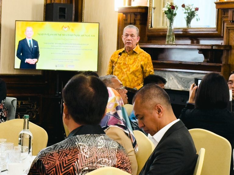 Tragedi letupan gas bukti perlu kerjasama serantau Grid Tenaga ASEAN – Fadillah