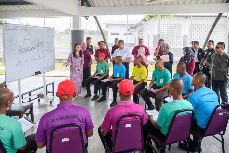 60 peratus penagih dadah adalah golongan belia – Hannah Yeoh