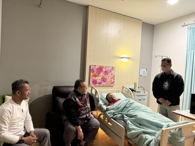 Keadaan Suhaizan stabil, hentikan segala persepsi – Amanah Johor