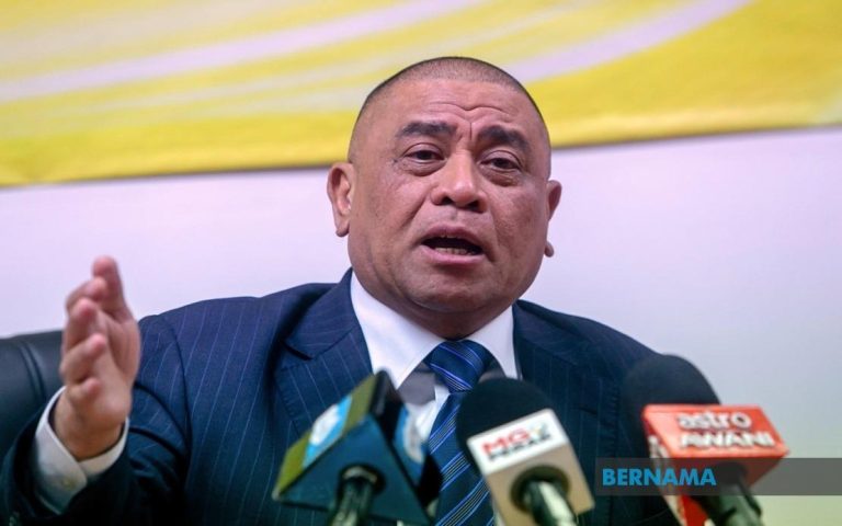 Kerajaan negeri tidak mampu bantu Perak FC – MB
