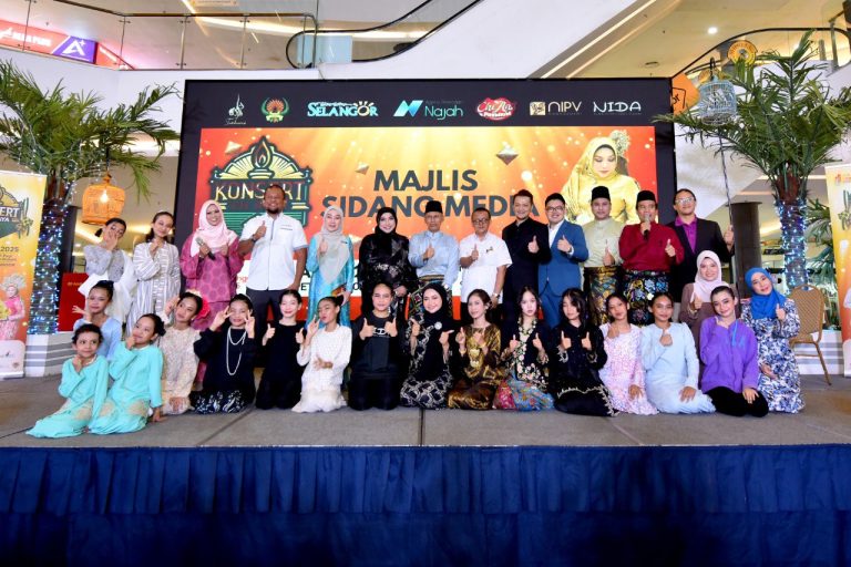 Noraniza Idris anjur Konsert Eh Raya 2025 secara percuma, mahu masyarakat hargai kepelbagaian warisan seni
