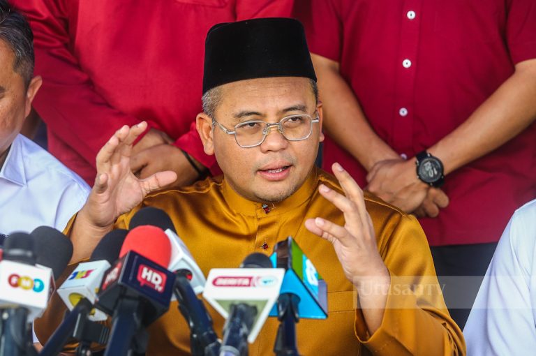 Semua pihak perlu henti amalan kesetiaan terpilih – Amirudin