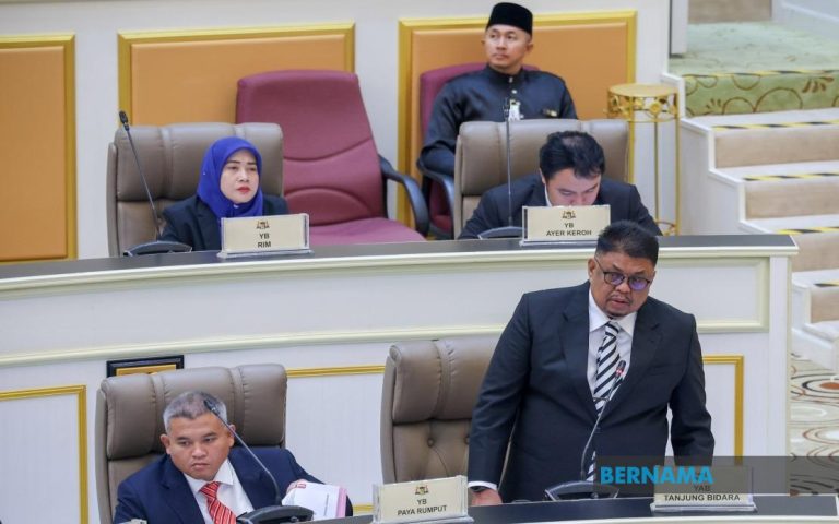 Pulau Konet diwarta dalam cadangan MEC – Ab Rauf