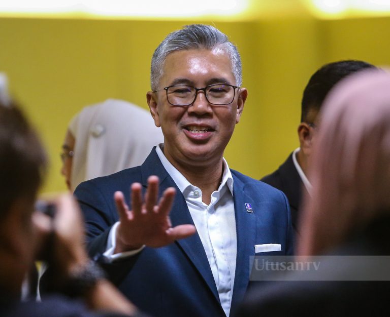 PKR Ampang serah pucuk pimpinan tentukan nasib Tengku Zafrul