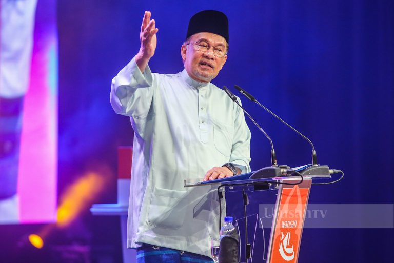 Pembangunan negara harus berasaskan nilai dan akhlak – PM