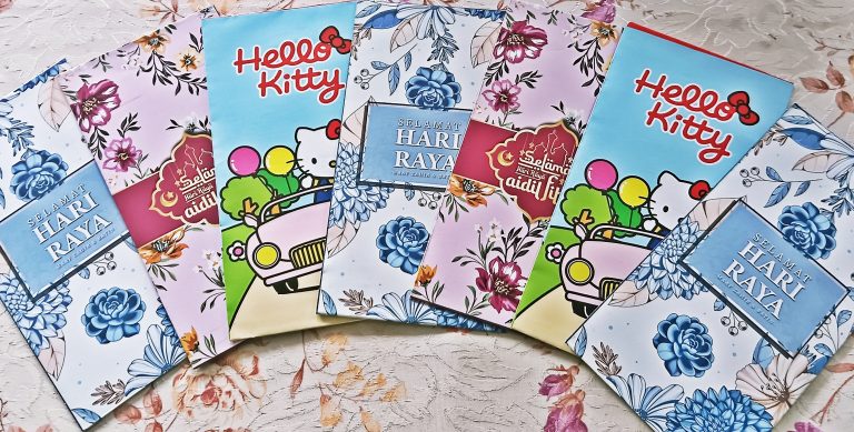 pandangan islam tentang duit raya
