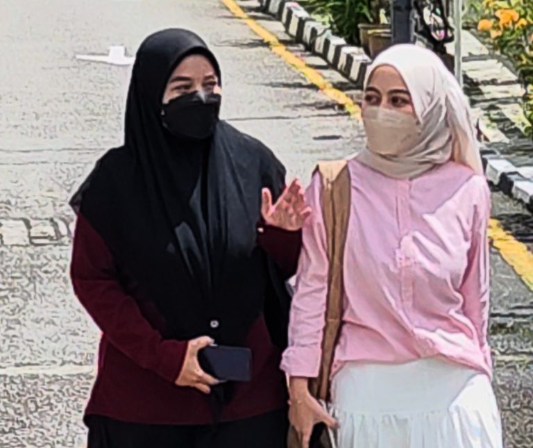 Isma jalan tinggalkan Zayn Rayyan di belakang satu pengabaian – Saksi