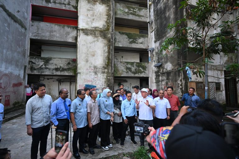 RUU Pembaharuan Semula Bandar perlu diperdebatkan secara terbuka – Pemuda Pas