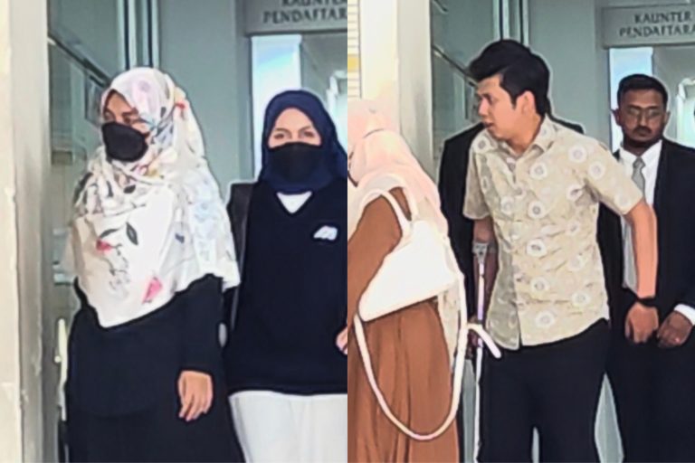 Objek asing dalam bronkus Zayn Rayyan disahkan daun pokok pulai – saksi