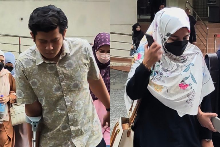 Kesan darah ditemukan dalam bilik dan bilik air rumah Zayn Rayyan – saksi