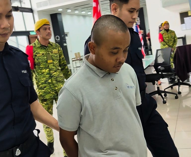 Cabul budak dalam masjid, pemuda OKU jalani pemeriksaan mental