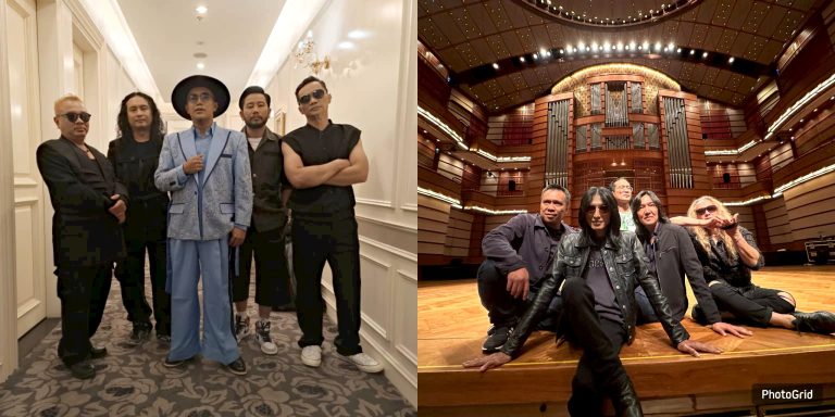 Satu malam bersama 2 legenda, Exists X Slam bakal cetak sejarah di Singapura