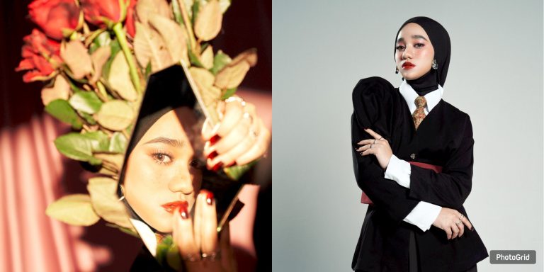 Kisah jatuh & putus cinta Nabila Taqiyyah diterjemahkan dalam album Kekal Yang Sementara