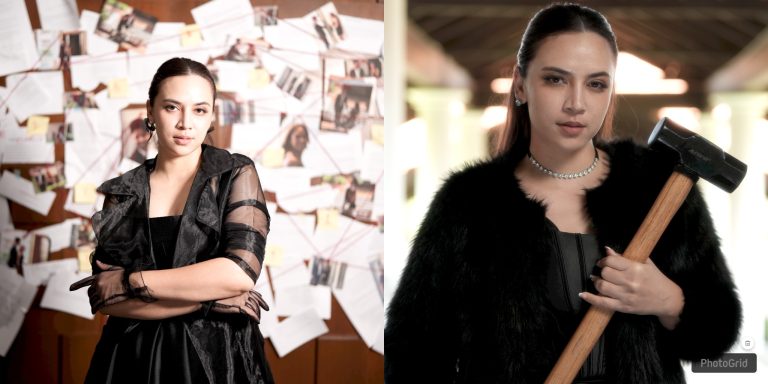 Raja Dusta, sindiran terhadap situasi saya sekarang – Diana Danielle