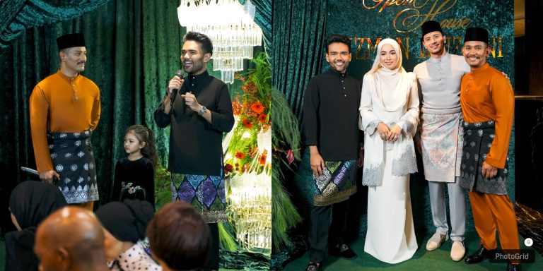 “Konsep yang sama kami gunakan bila mula bertapak sejak 20 tahun lalu, apabila menggunakan artis-artis terkenal tanah air…,” – Rizman Ruzaini bakal buka butik pertama di Dubai