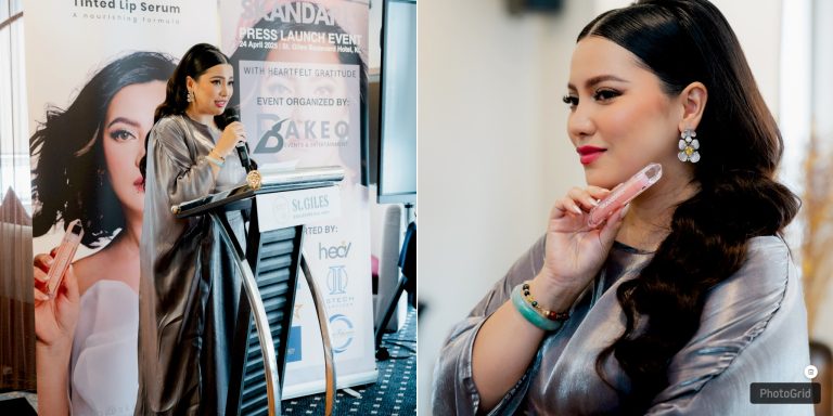 SKANDARL, dari hati seorang wanita untuk wanita lain – Nina Iskandar