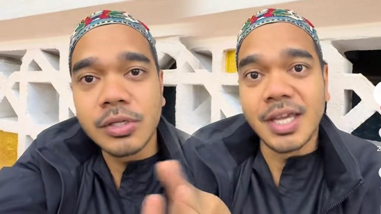 Perbuatan buli tak ‘cool’, Alif Satar kongsi pengalaman bertemu pesalah buli di penjara