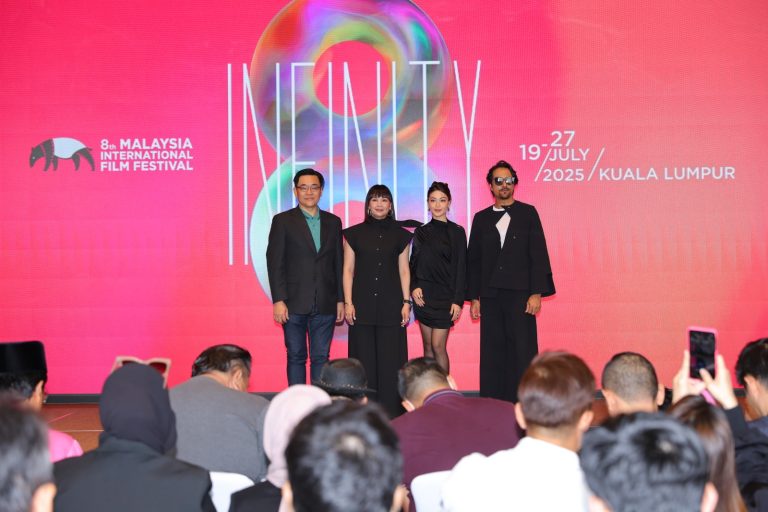 Siti Saleha, Daiyan Trisha dilantik duta MIFFest edisi ke 8