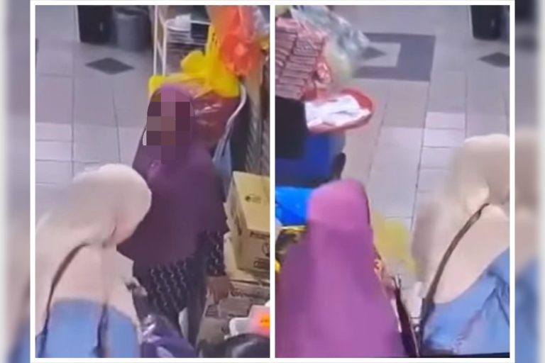Wanita tular curi beg duit pelanggan di Pasar Siti Khadijah diburu