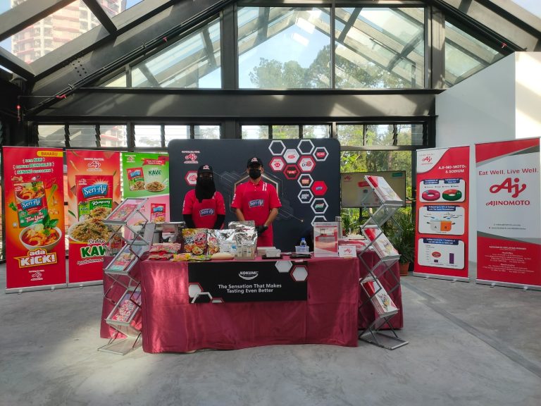 Ajinomoto Malaysia Berhad menyertai Sustainable Food Camp 2025