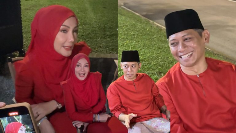 Mr E beri ‘hint’ perkara yang baik perlu dipercepatkan, Erra Fazira masih belum ada tarikh muktamad bila akan naik pelamin