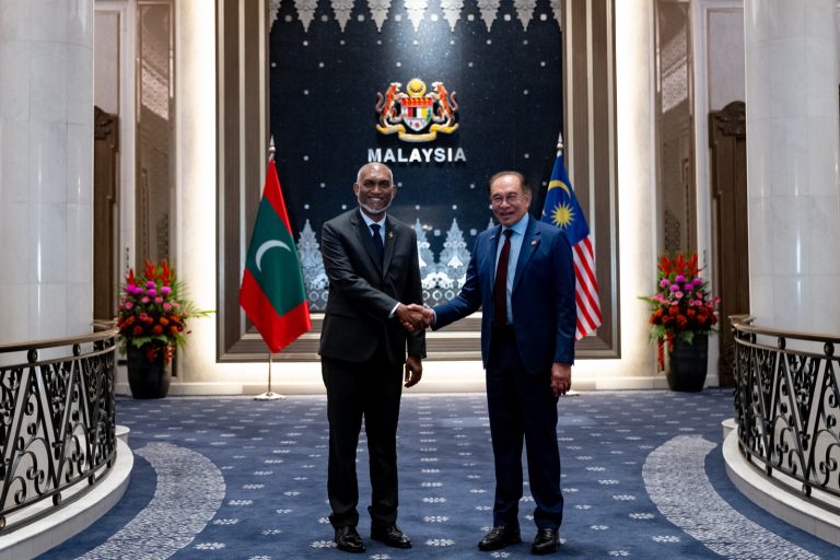 Lawatan Muizzu buka lembaran baharu antara Malaysia, Maldives – TPM Ahmad Zahid