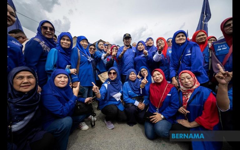 PRK Ayer Kuning: BN lebih berminat ‘jual’ calon berbanding hentam lawan