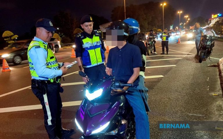 Op Khas HRA 2025: JPJ Melaka terima 183 aduan kesalahan jalan raya