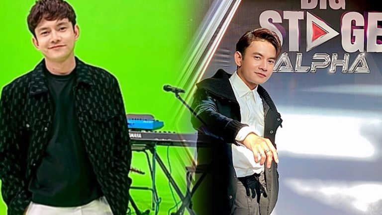 Syafeek Ikhwan janji bagi yang terbaik di Big Stage Alpha – “Bahang dah mula terasa, saya akan pastikan persembahan tinggalkan impak”