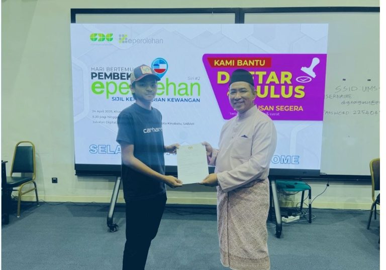 Elak guna orang tengah, Hari Bertemu Pembekal eP di Sabah bantu syarikat miliki Sijil MoF