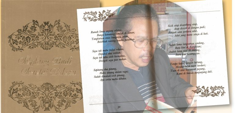 Pelik! Budak Cina itu suka berpantun dan bersajak!